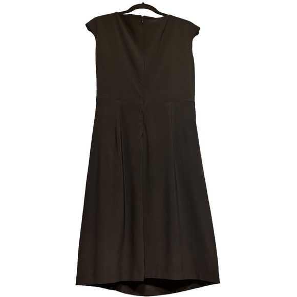 AMAZING Jones Wear Flattering Every Event Worthy Little Black Dress Size:10 - Picture 5 of 15